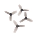 Hot Sales IFlight 25 2525-3 PC Grey 3-Blade Propeller 2.5 Inch DIY Parts Cinewhoop Drone With 2CW+2CCW Features